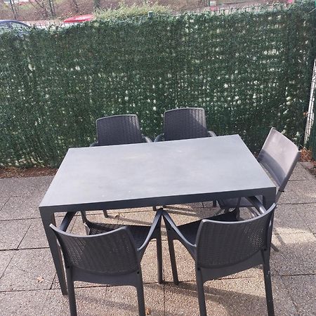 Апартаменти T2 Montpellier Plein Sud Clim Wifi Terrasse De 16M2 Екстер'єр фото