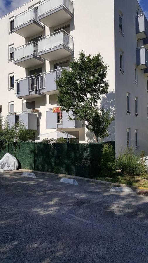Апартаменти T2 Montpellier Plein Sud Clim Wifi Terrasse De 16M2 Екстер'єр фото
