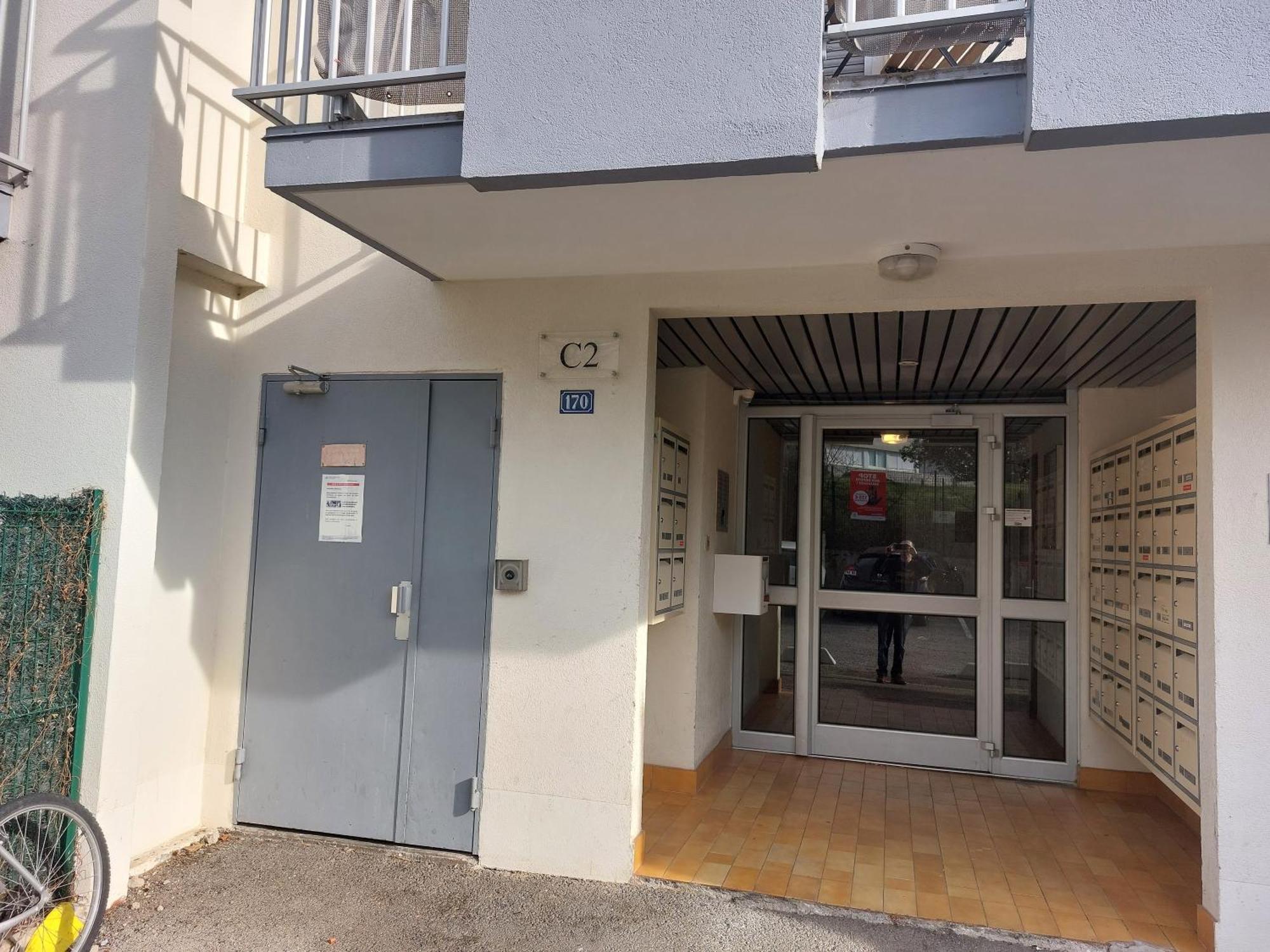 Апартаменти T2 Montpellier Plein Sud Clim Wifi Terrasse De 16M2 Екстер'єр фото
