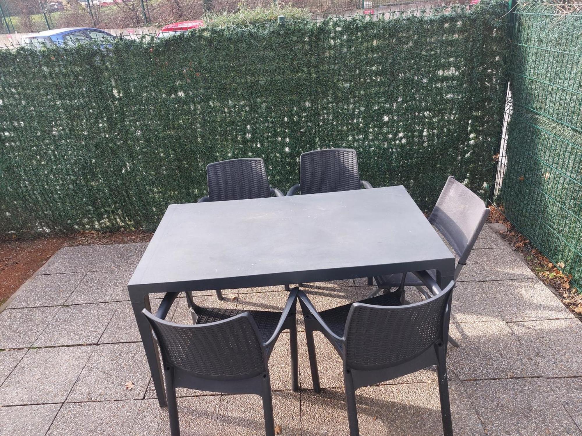 Апартаменти T2 Montpellier Plein Sud Clim Wifi Terrasse De 16M2 Екстер'єр фото