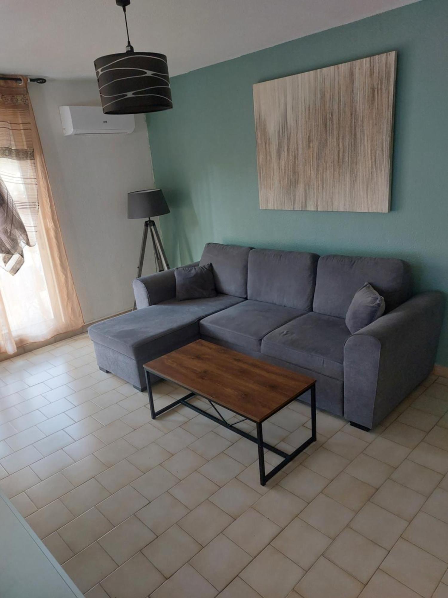 Апартаменти T2 Montpellier Plein Sud Clim Wifi Terrasse De 16M2 Екстер'єр фото