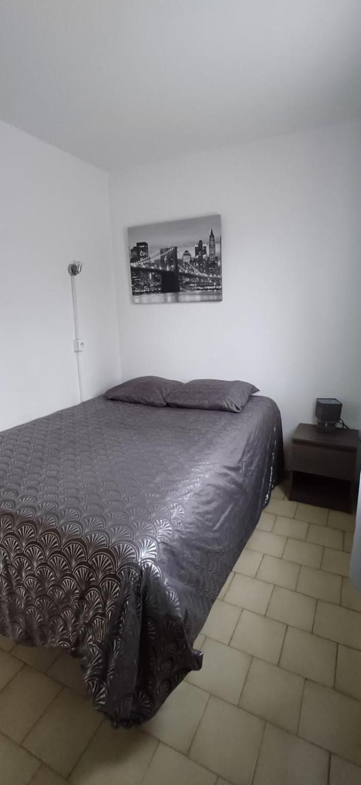 Апартаменти T2 Montpellier Plein Sud Clim Wifi Terrasse De 16M2 Екстер'єр фото