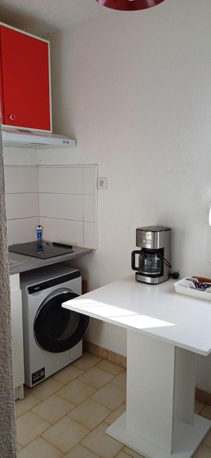 Апартаменти T2 Montpellier Plein Sud Clim Wifi Terrasse De 16M2 Екстер'єр фото