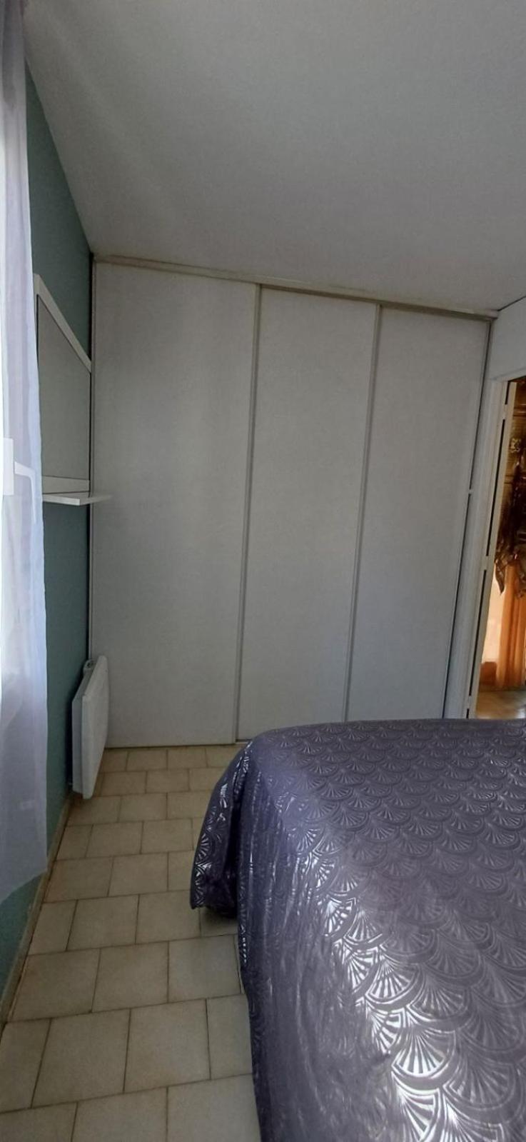 Апартаменти T2 Montpellier Plein Sud Clim Wifi Terrasse De 16M2 Екстер'єр фото