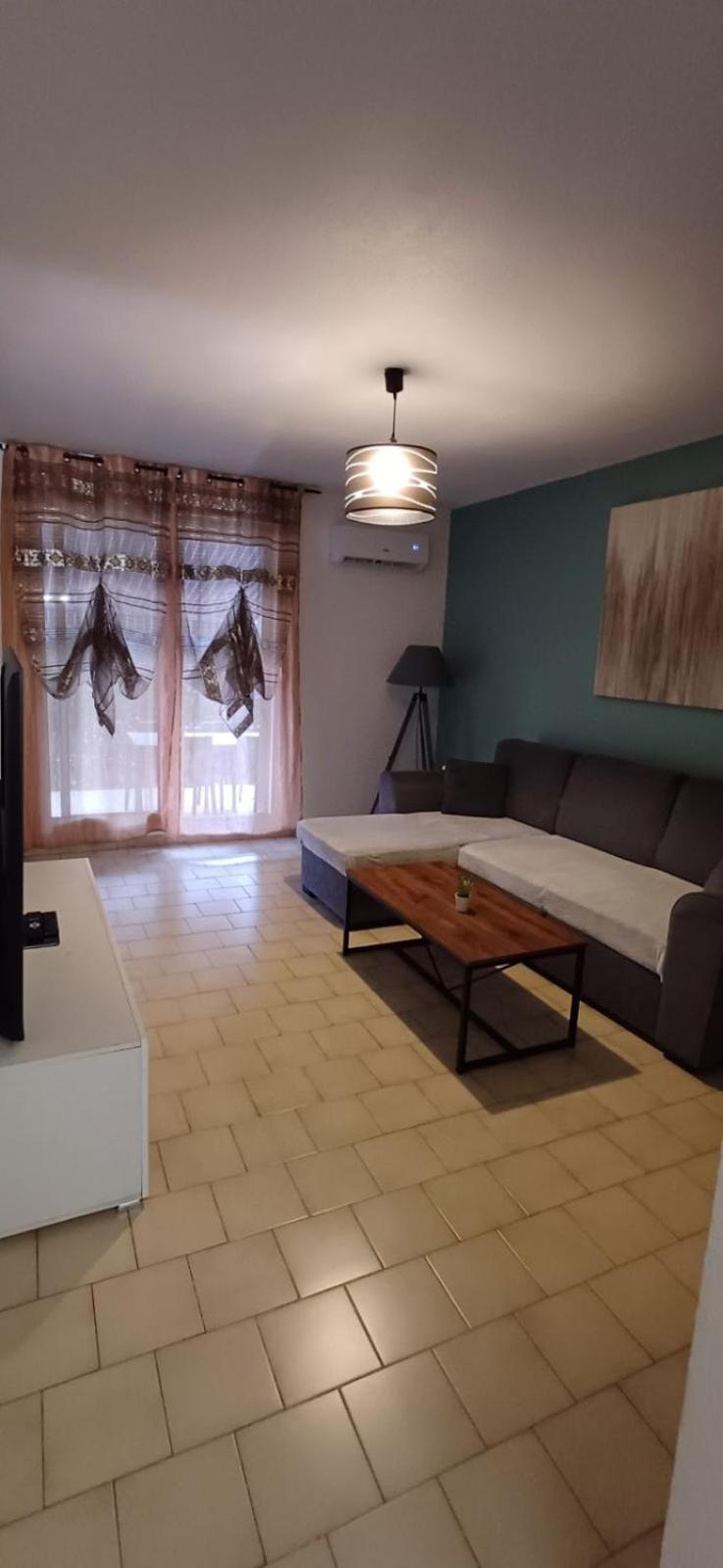Апартаменти T2 Montpellier Plein Sud Clim Wifi Terrasse De 16M2 Екстер'єр фото