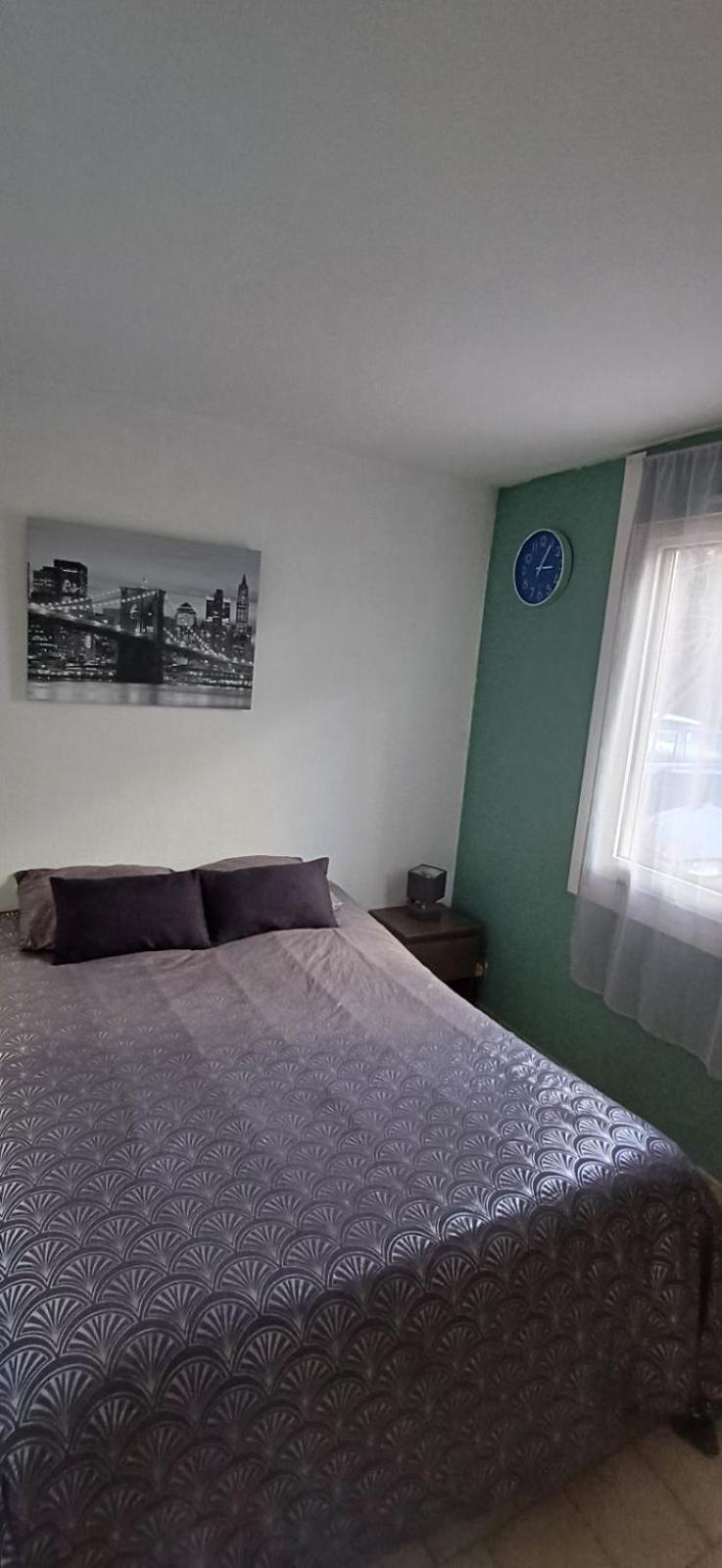 Апартаменти T2 Montpellier Plein Sud Clim Wifi Terrasse De 16M2 Екстер'єр фото