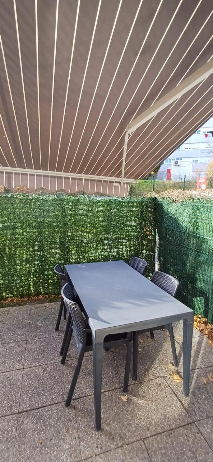 Апартаменти T2 Montpellier Plein Sud Clim Wifi Terrasse De 16M2 Екстер'єр фото