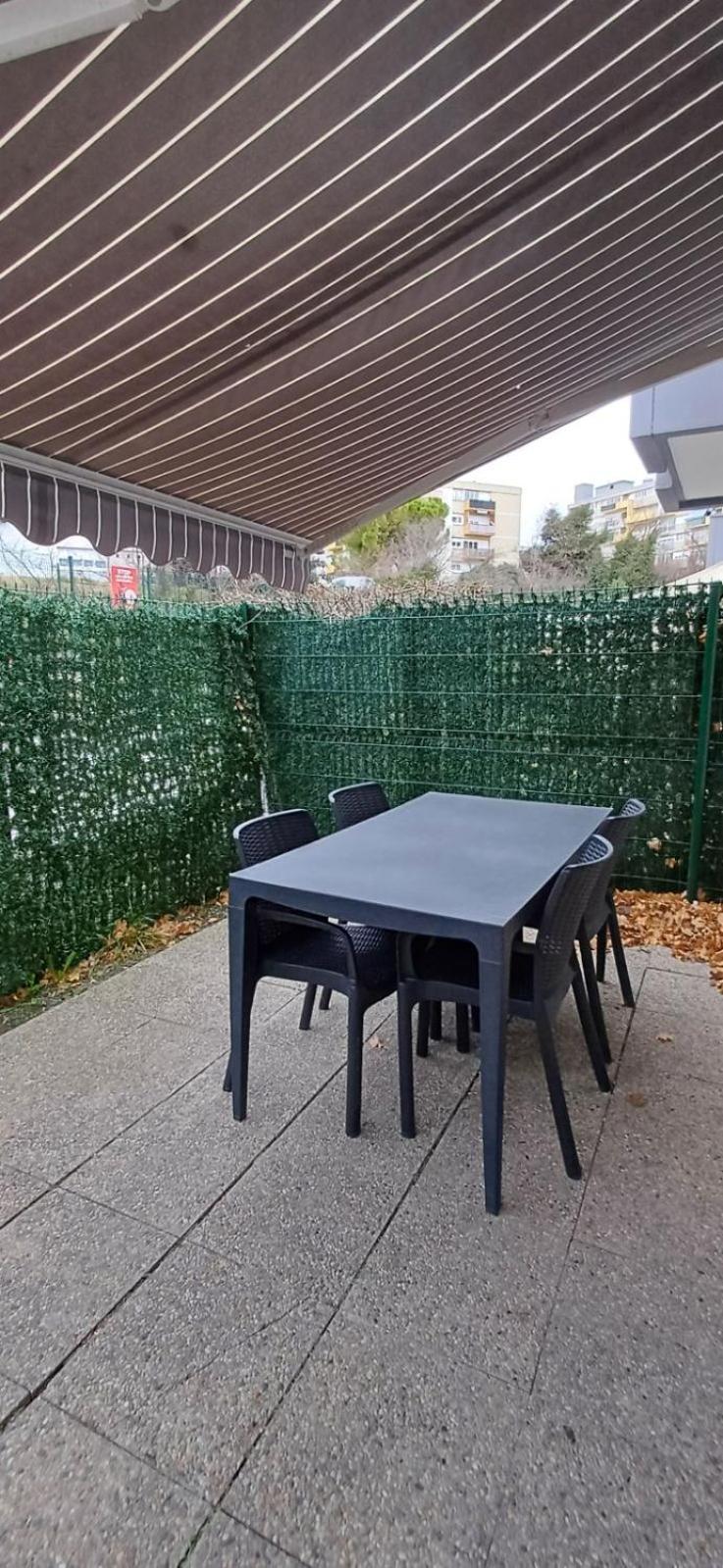 Апартаменти T2 Montpellier Plein Sud Clim Wifi Terrasse De 16M2 Екстер'єр фото