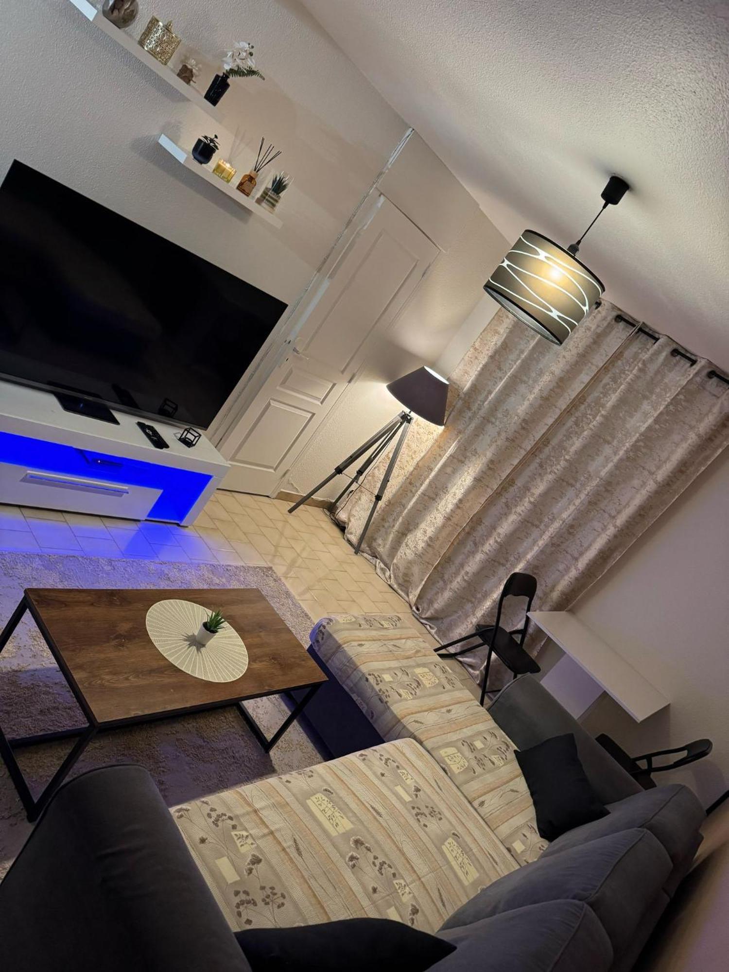 Апартаменти T2 Montpellier Plein Sud Clim Wifi Terrasse De 16M2 Екстер'єр фото