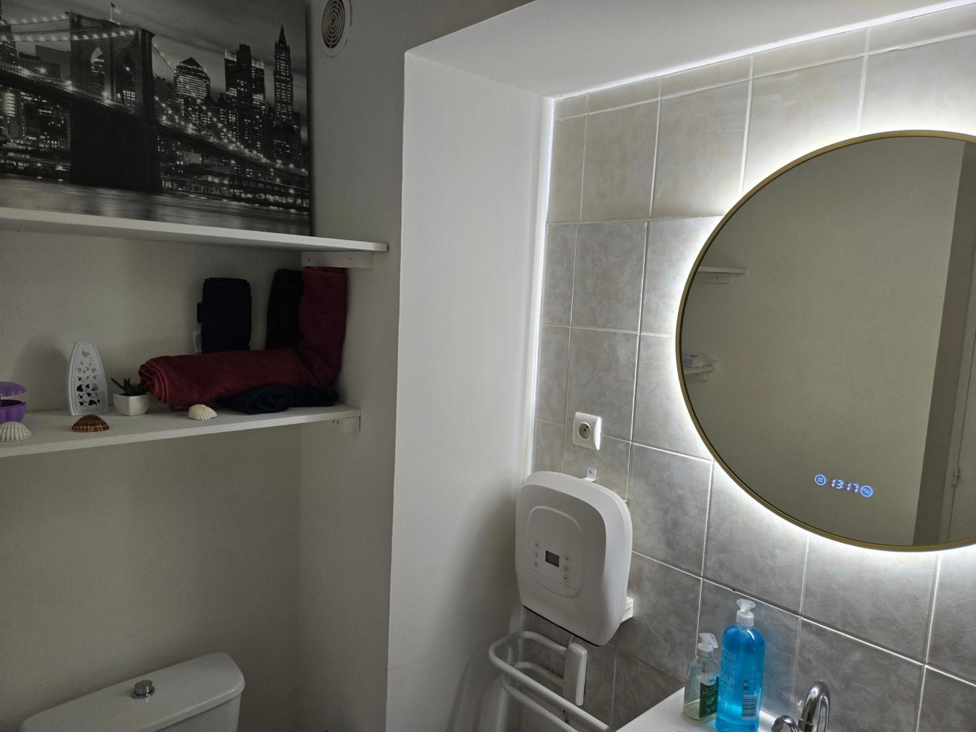 Апартаменти T2 Montpellier Plein Sud Clim Wifi Terrasse De 16M2 Екстер'єр фото
