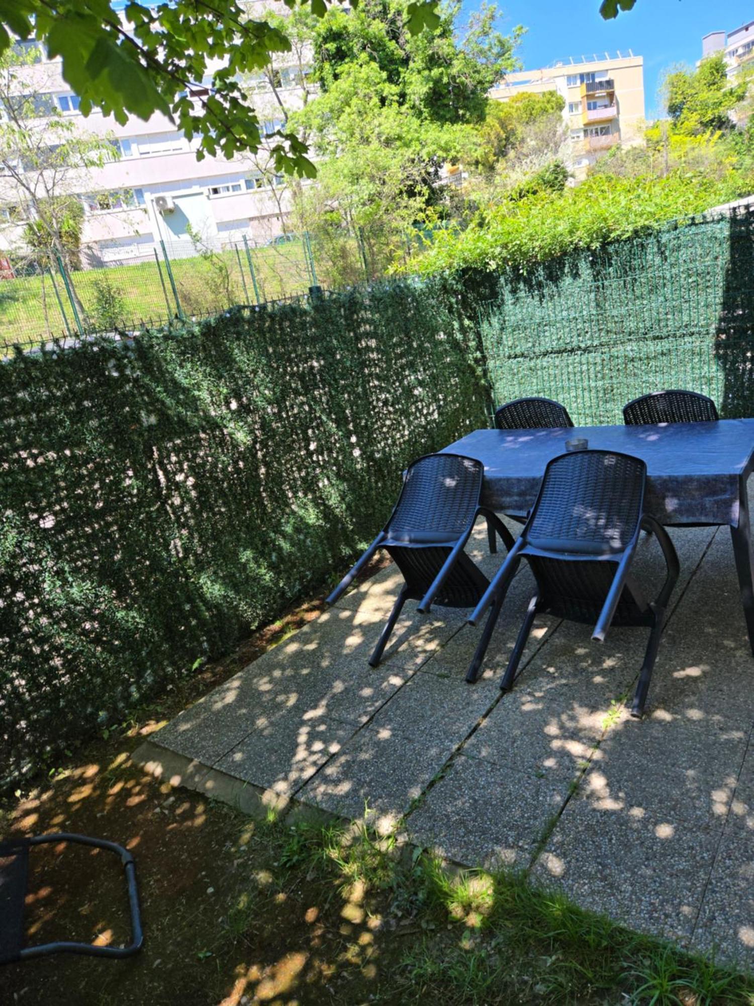Апартаменти T2 Montpellier Plein Sud Clim Wifi Terrasse De 16M2 Екстер'єр фото