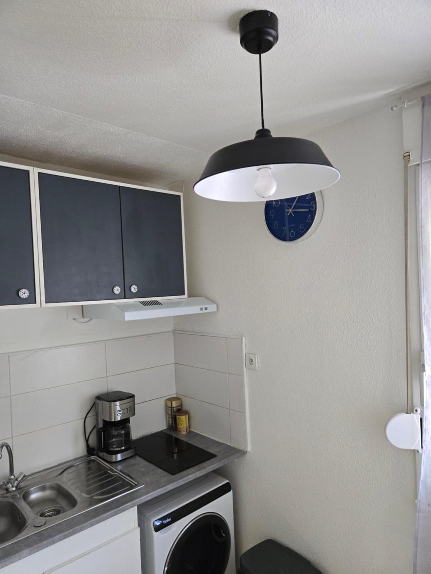 Апартаменти T2 Montpellier Plein Sud Clim Wifi Terrasse De 16M2 Екстер'єр фото